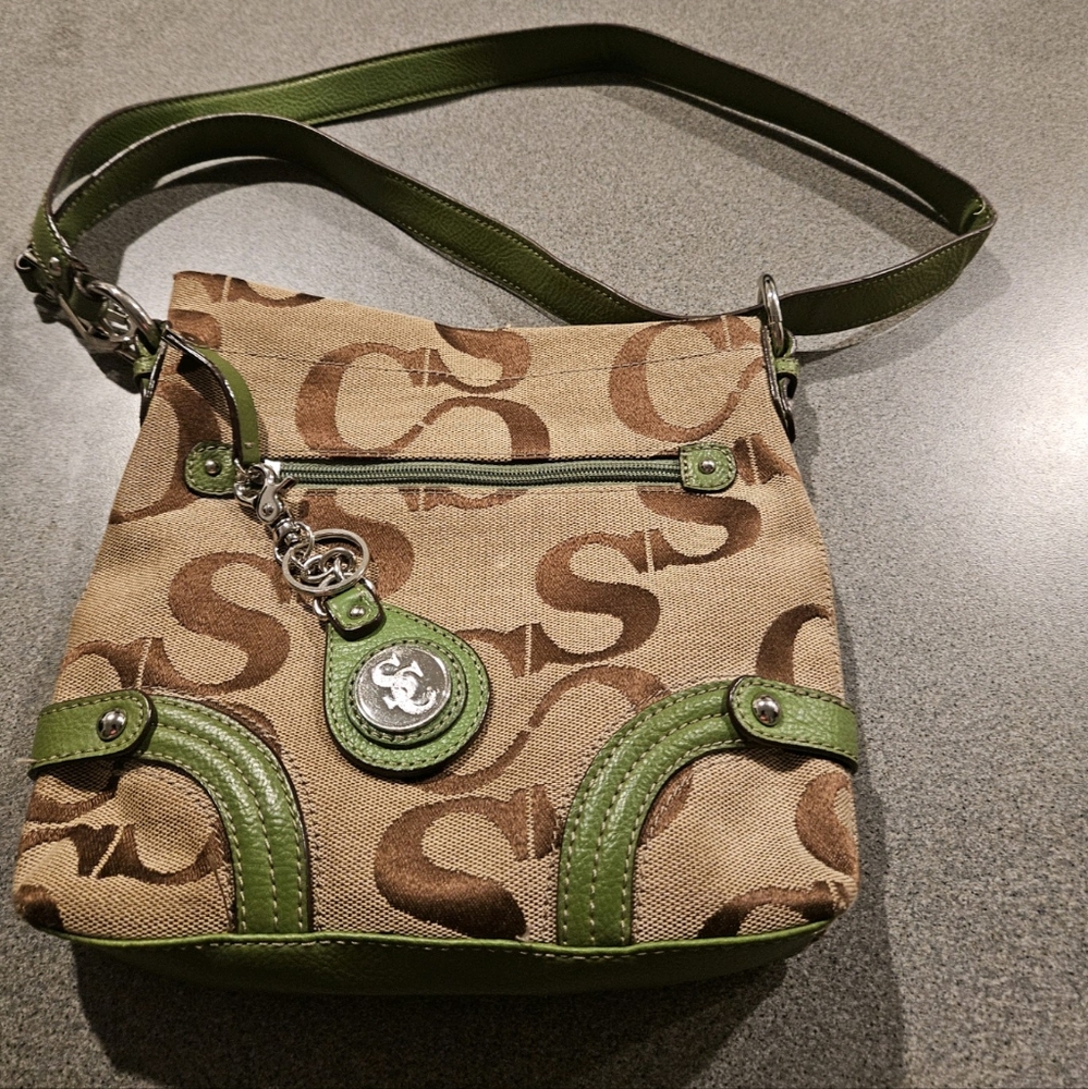 SC Ladys pocketbook Sophia Caperelli.